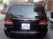 Bán chiếc xe Ford Escape 2.3 đời 2009, màu đen, số tự động, xe rất đẹp