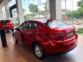 Bán Mazda 2 đời 2019, màu đỏ, nhập khẩu Thái