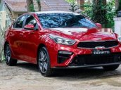 Cần bán xe Kia Cerato đời 2019, màu đỏ, xe mới 100%