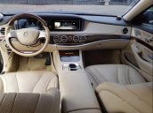 Bán Mercedes S400 2015, nhập khẩu, mới chạy 29000km