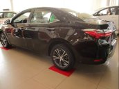 Bán Toyota Corolla altis 1.8G 2019, màu đen, giá tốt