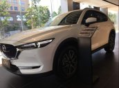 Cần bán Mazda CX 5 sản xuất năm 2019, màu trắng  