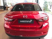 Bán Mazda 2 đời 2019, màu đỏ, nhập khẩu Thái