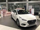 Bán xe Hyundai Accent 1.4 ATH sản xuất 2018, màu trắng