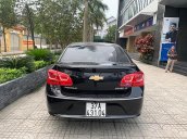 Bán Chevrolet Cruze LT 1.6L năm sản xuất 2017, màu đen