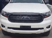 Bán Ford Ranger XLS 2.2L 4x2 AT đời 2019, màu trắng, nhập khẩu