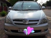 Bán gấp Toyota Innova 2008, màu bạc, chính chủ