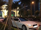 Bán xe BMW 528i sản xuất năm 2012, màu trắng, nhập khẩu  