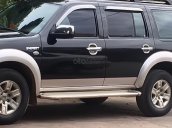 Bán Ford Everest 2008, màu đen, xe nhập 