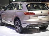 Bán Volkswagen Touareg năm 2019, màu đen, nhập khẩu  