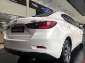 Bán Mazda 2 Deluxe năm 2019, màu trắng, xe nhập, giá tốt