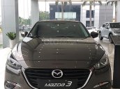 Bán Mazda 3 1.5AT sản xuất năm 2018, màu xám