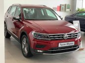 SUV 7 chỗ gầm cao, dáng mướt, vừa thể thao lại vừa khỏe khoắn Tiguan AllSpace, Model 2019