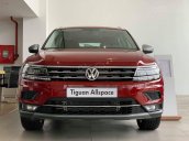 SUV 7 chỗ gầm cao, dáng mướt, vừa thể thao lại vừa khỏe khoắn Tiguan AllSpace, Model 2019