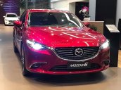 Bán xe Mazda 6 2.0L Premium 2019, màu đỏ