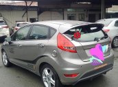 Bán xe Ford Fiesta S 1.6 AT sản xuất 2011, màu bạc