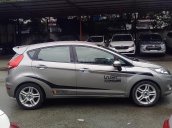 Bán xe Ford Fiesta S 1.6 AT sản xuất 2011, màu bạc