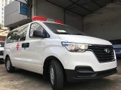 Bán Hyundai Grand Starex 2019, màu trắng, nhập khẩu