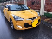 Bán Hyundai Veloster sản xuất 2011, màu vàng, nhập khẩu