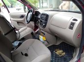 Bán Ford Escape 2.0L 4x4 MT 2003, màu đỏ, số sàn