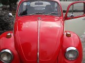 Bán Volkswagen Beetle 1974, màu đỏ, xe nhập, chính chủ