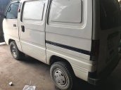 Bán Suzuki Super Carry Van Blind Van đời 2009, màu trắng, số sàn 