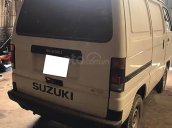 Bán Suzuki Super Carry Van Blind Van đời 2009, màu trắng, số sàn 