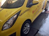 Bán Chevrolet Spark 2013, màu vàng, giá 170tr