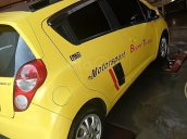 Bán Chevrolet Spark 2013, màu vàng, giá 170tr