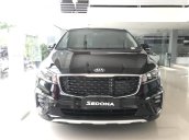 Bán xe Kia Sedona máy dầu bản Full, tặng ngay màn hình gối đầu cao cấp và camera hành trình