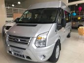 Bán Ford Transit, vay NH tối đa, giảm giá & quà tặng khủng