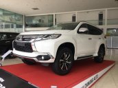 "Hot" Bán xe Mitsubishi Pajero Sport, máy dầu, trả góp 80%, KM lớn nhất trong năm