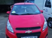 Cần bán Chevrolet Spark đời 2017, màu đỏ