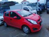 Cần bán Chevrolet Spark đời 2017, màu đỏ