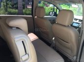Cần bán xe Suzuki Ertiga 2016 số tự động màu xám titan