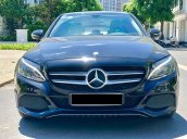 Bán Mercedes C200 Facelift đời 2016, màu đen