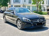 Bán Mercedes C200 Facelift đời 2016, màu đen