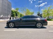 Bán Mercedes C200 Facelift đời 2016, màu đen