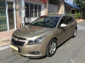 Bán Chevrolet Cruze LS 2011 số sàn màu vàng chính chủ