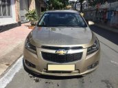 Bán Chevrolet Cruze LS 2011 số sàn màu vàng chính chủ