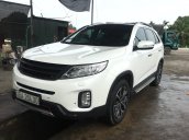 Bán Kia Sorento 2016 2.2AT, xe máy dầu, tiết kiệm 7L/100km, sản xuất năm 2016