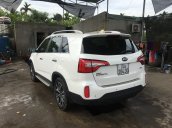 Bán Kia Sorento 2016 2.2AT, xe máy dầu, tiết kiệm 7L/100km, sản xuất năm 2016