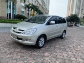 Bán xe Toyota Innova G 2007 MT