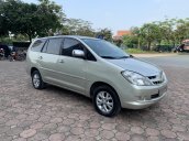 Bán xe Toyota Innova G 2007 MT