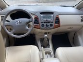 Bán xe Toyota Innova G 2007 MT