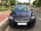 Cần bán xe Ford Focus 2007 số sàn màu đen, gia đình đi gìn giữ còn long lanh