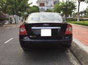 Cần bán xe Ford Focus 2007 số sàn màu đen, gia đình đi gìn giữ còn long lanh