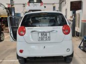 Xe Chevrolet Spark đời 2009, màu trắng, nhập khẩu, 129tr