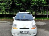 Xe Chevrolet Spark đời 2009, màu trắng, nhập khẩu, 129tr