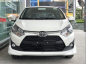 Bán Toyota Wigo 1.2 G MT sản xuất năm 2019, xe nhập, giá thấp